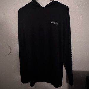 Men’s Columbia Hooded Fishing Shirt